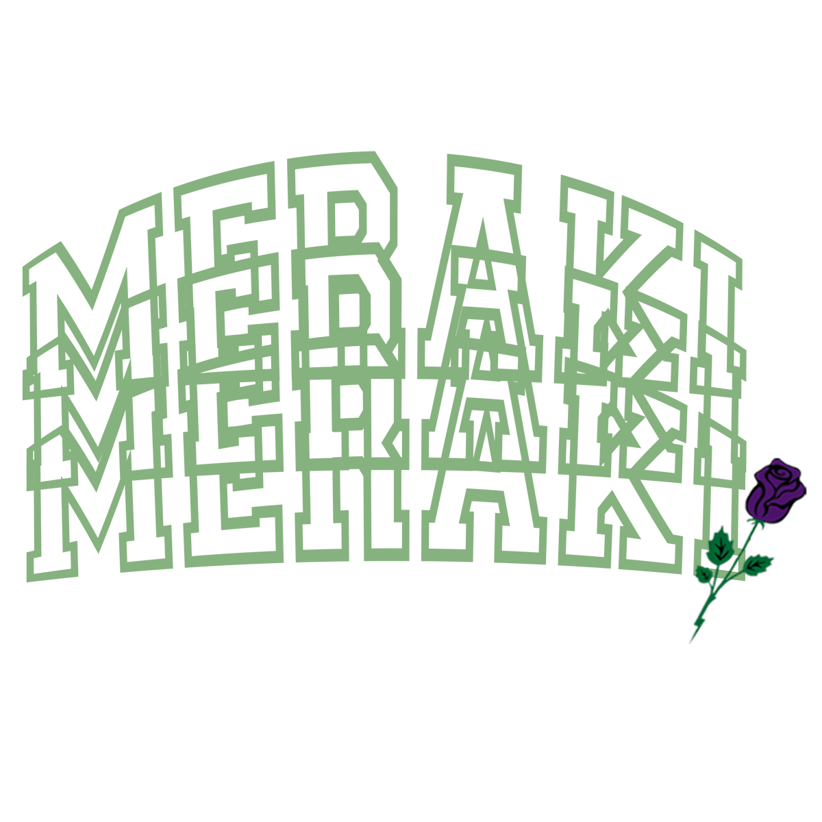 Purple Rose Collection - Meraki 4 Life
