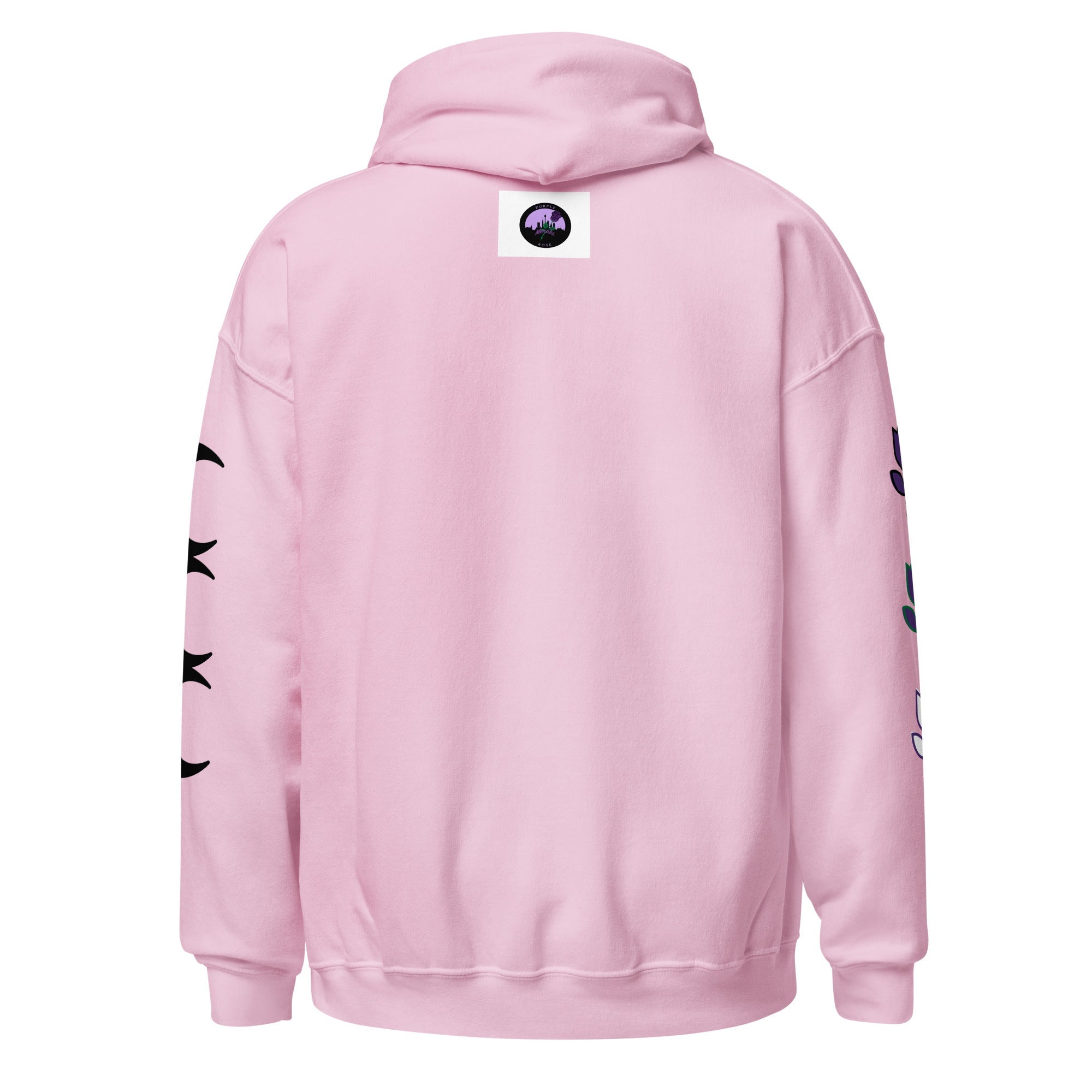 3Rose Moon Hoodie - Meraki 4 Life