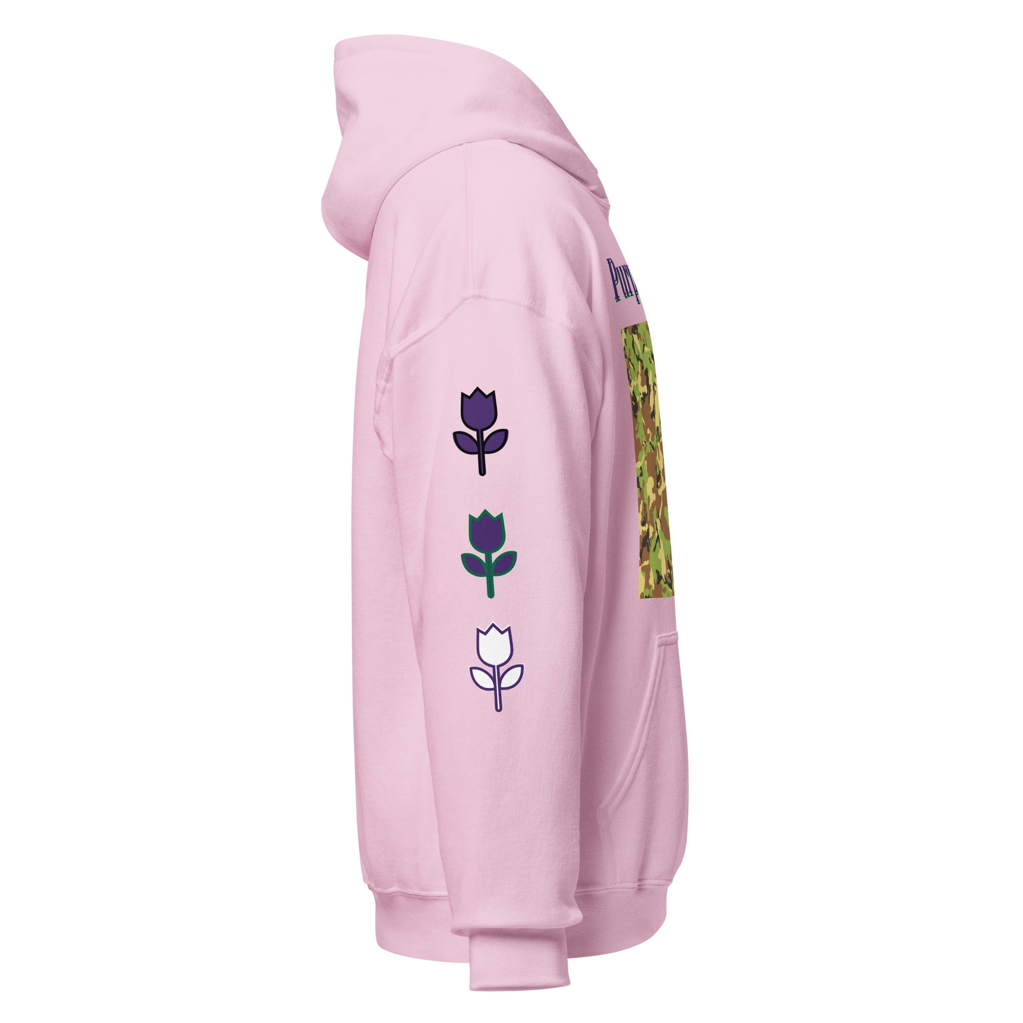3Rose Moon Hoodie - Meraki 4 Life