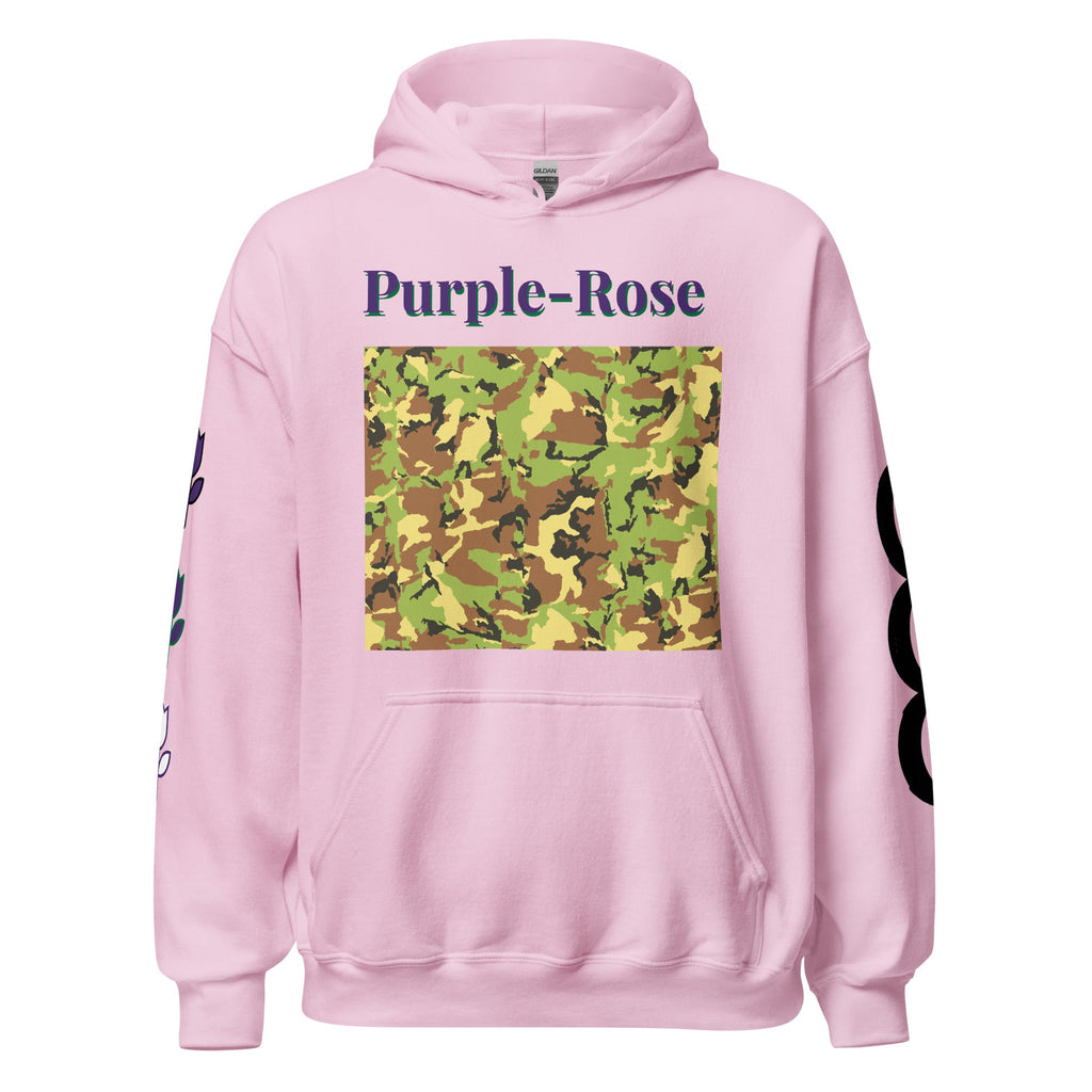 3Rose Moon Hoodie - Meraki 4 Life