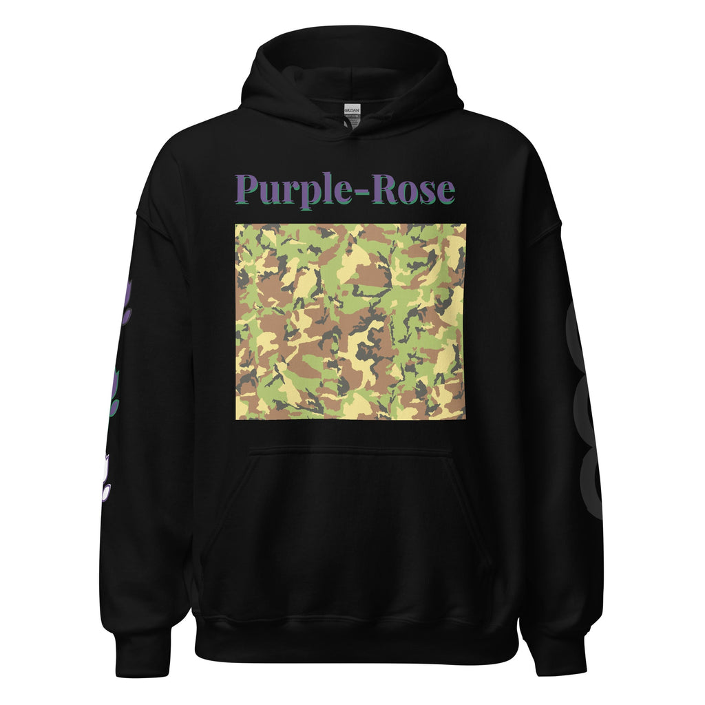 3Rose Moon Hoodie - Meraki 4 Life