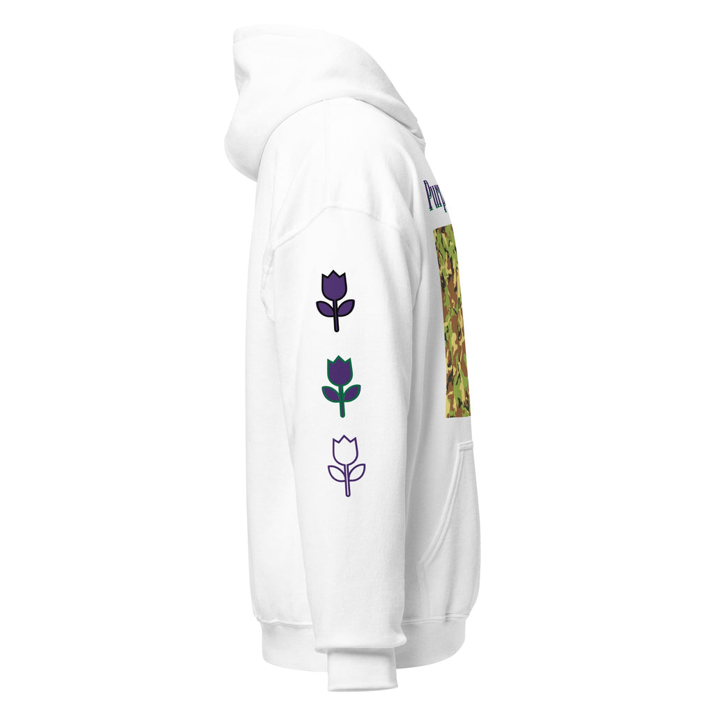3Rose Moon Hoodie - Meraki 4 Life