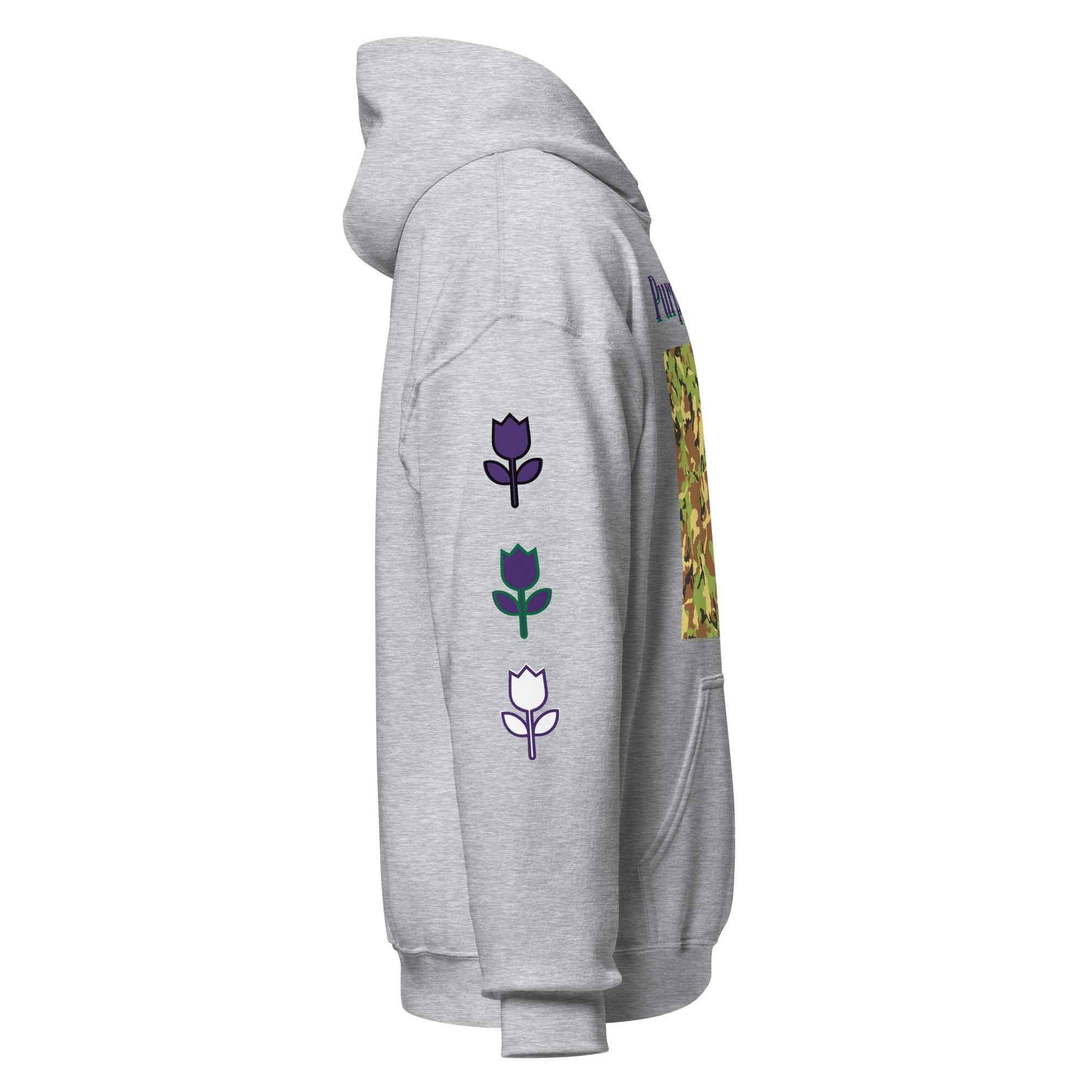 3Rose Moon Hoodie - Meraki 4 Life