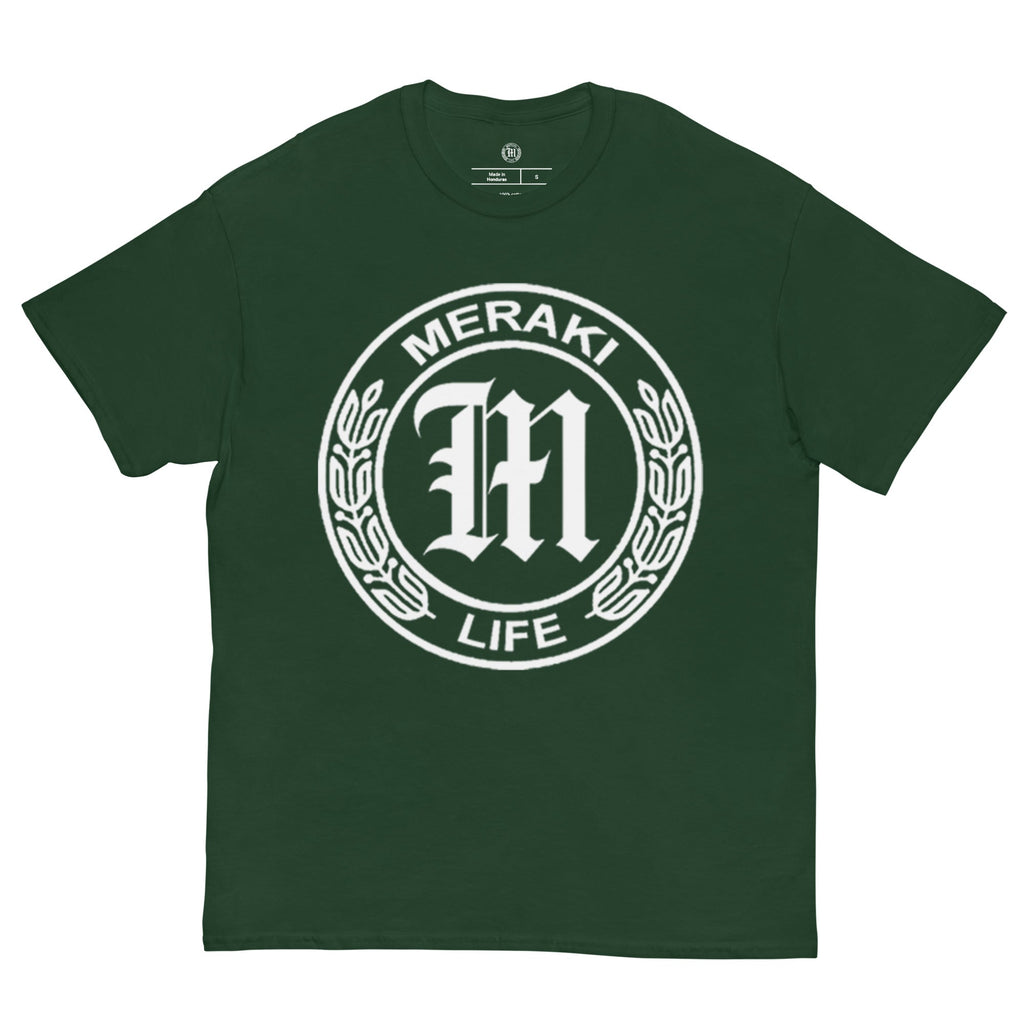 Big Coin logo tee - Meraki 4 Life