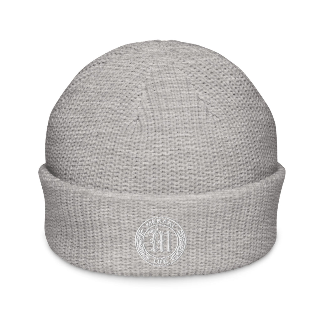 Coin Logo Fisherman beanie - Meraki 4 Life