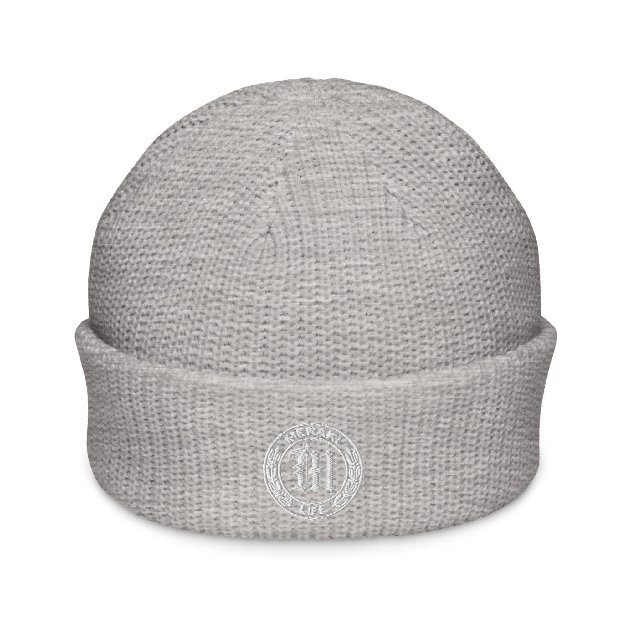 Coin Logo Fisherman beanie - Meraki 4 Life