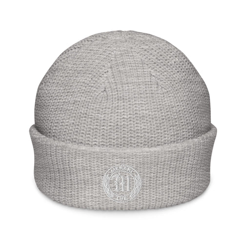 Coin Logo Fisherman beanie - Meraki 4 Life