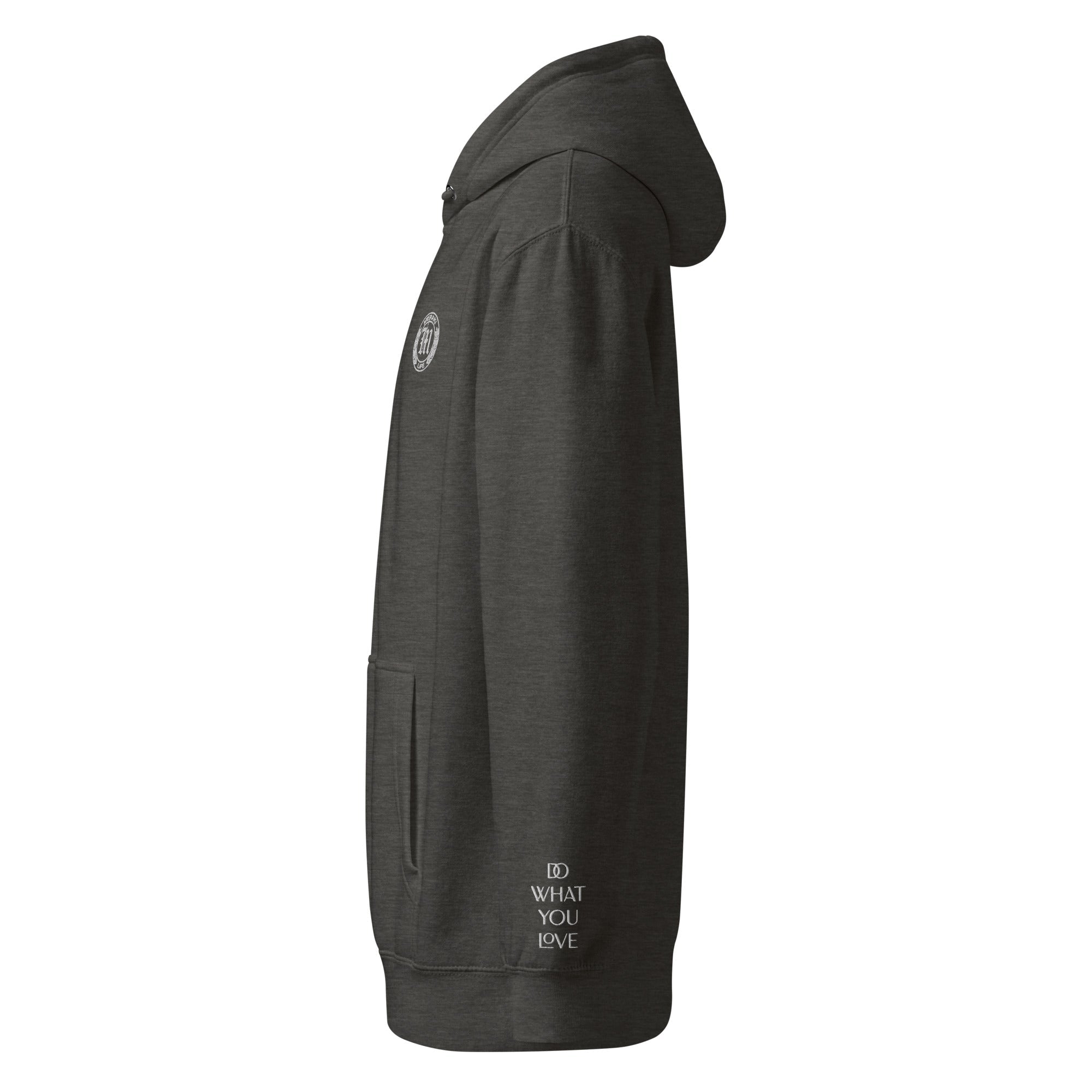 Coin Logo hoodie - Meraki 4 Life