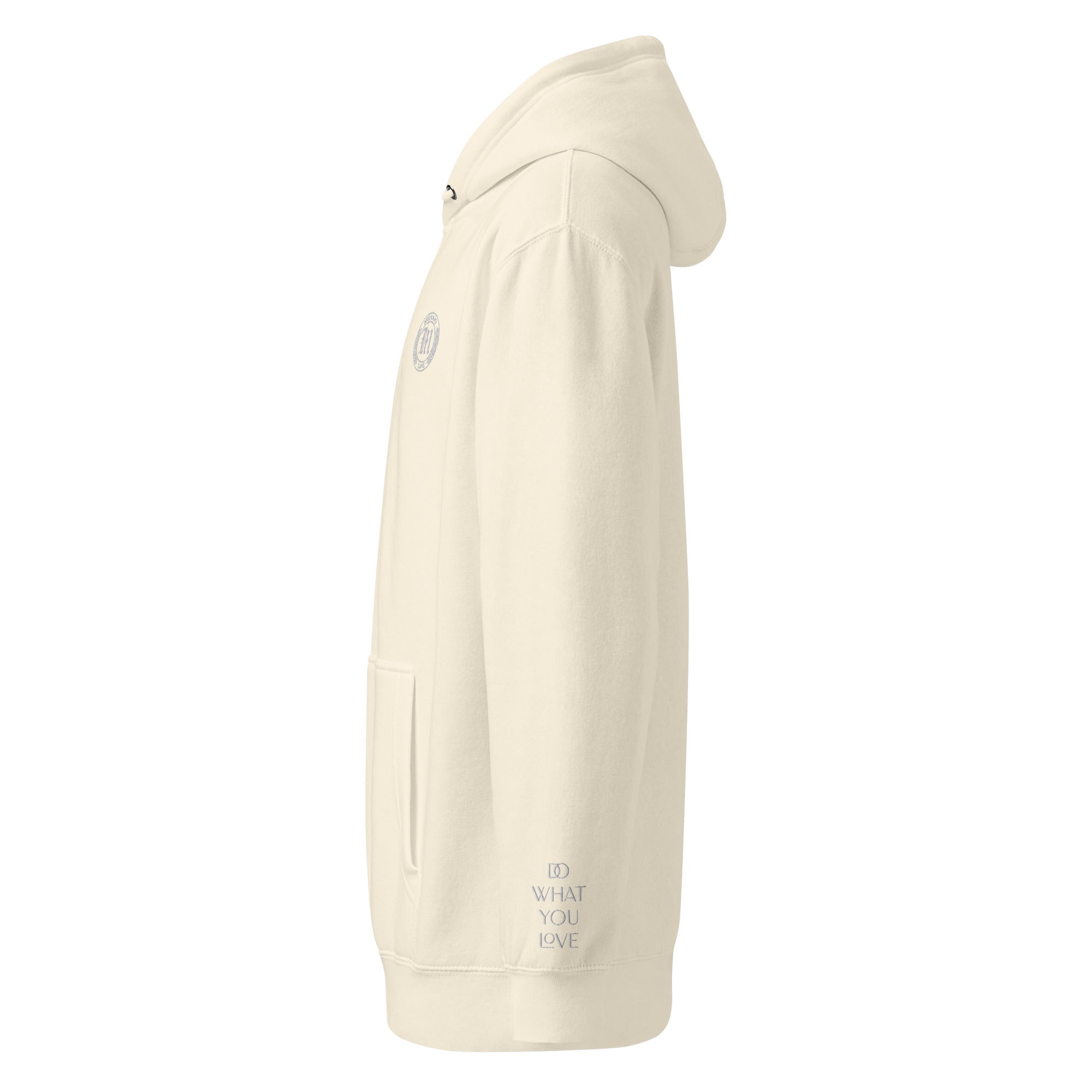 Coin Logo hoodie - Meraki 4 Life