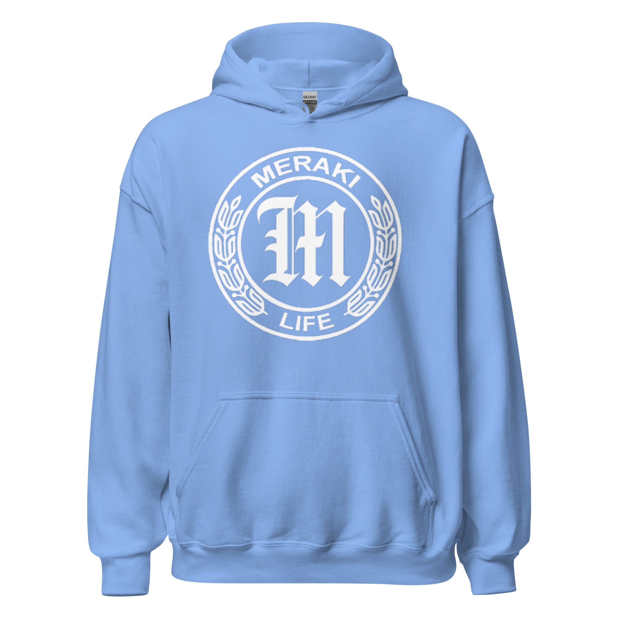 Coin Logo Hoodie - Meraki 4 Life