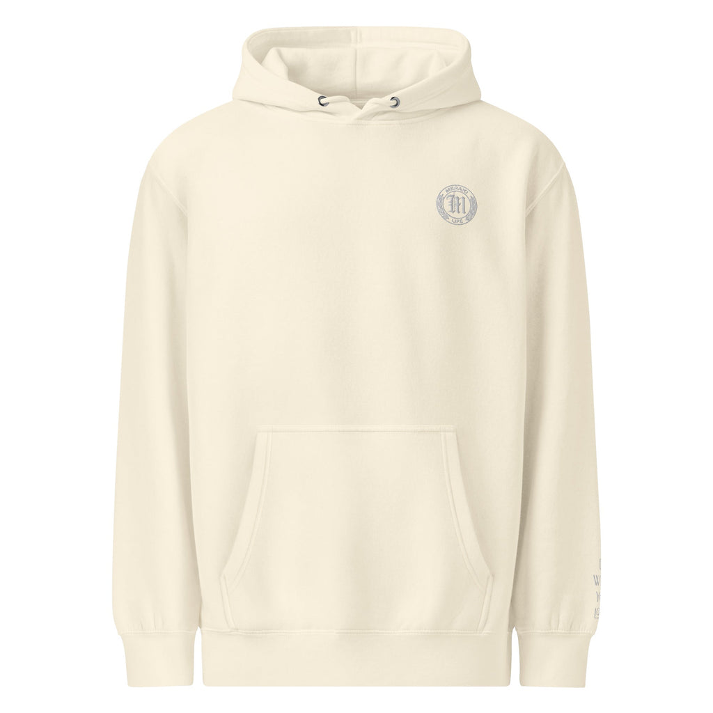 Coin Logo hoodie - Meraki 4 Life