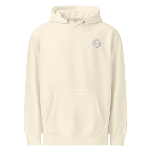 Coin Logo hoodie - Meraki 4 Life