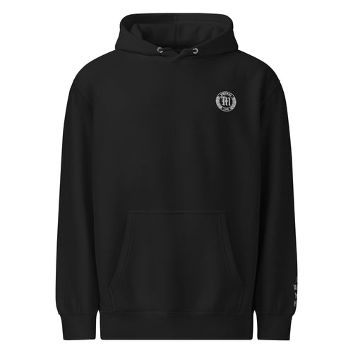 Coin Logo hoodie - Meraki 4 Life