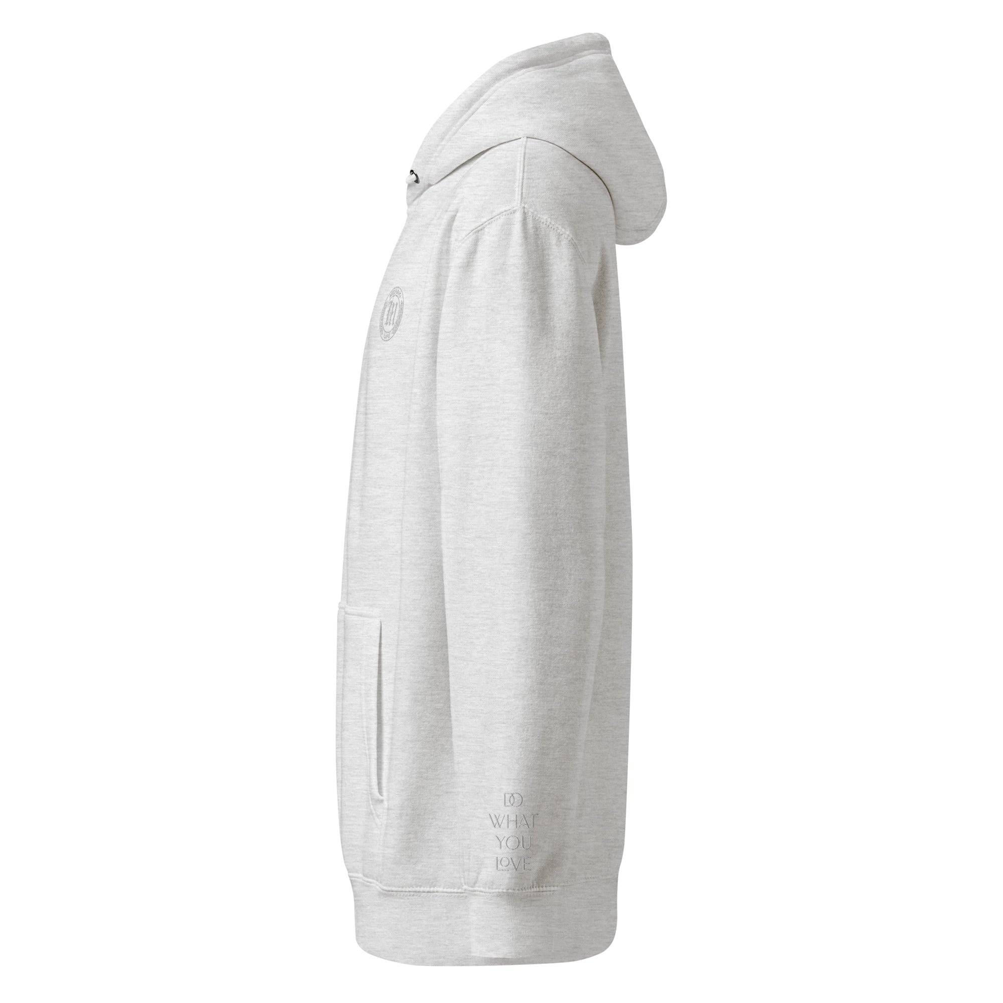 Coin Logo hoodie - Meraki 4 Life