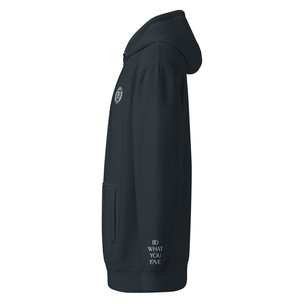 Coin Logo hoodie - Meraki 4 Life
