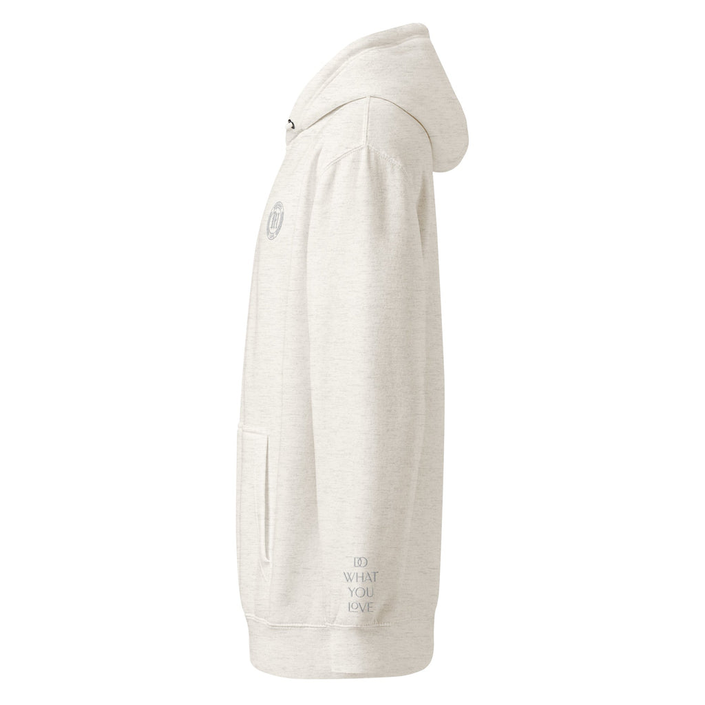 Coin Logo hoodie - Meraki 4 Life