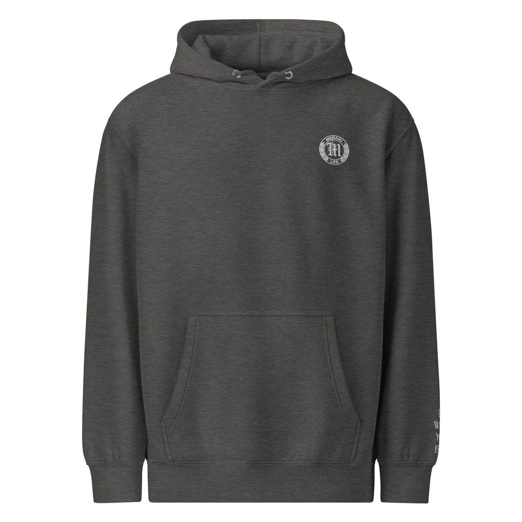 Coin Logo hoodie - Meraki 4 Life