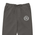 Coin Logo pigment-dyed sweatpants - Meraki 4 Life