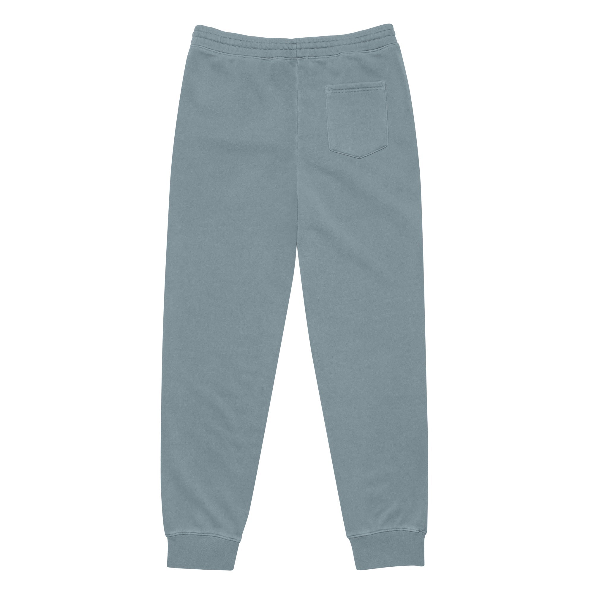 Coin Logo pigment-dyed sweatpants - Meraki 4 Life