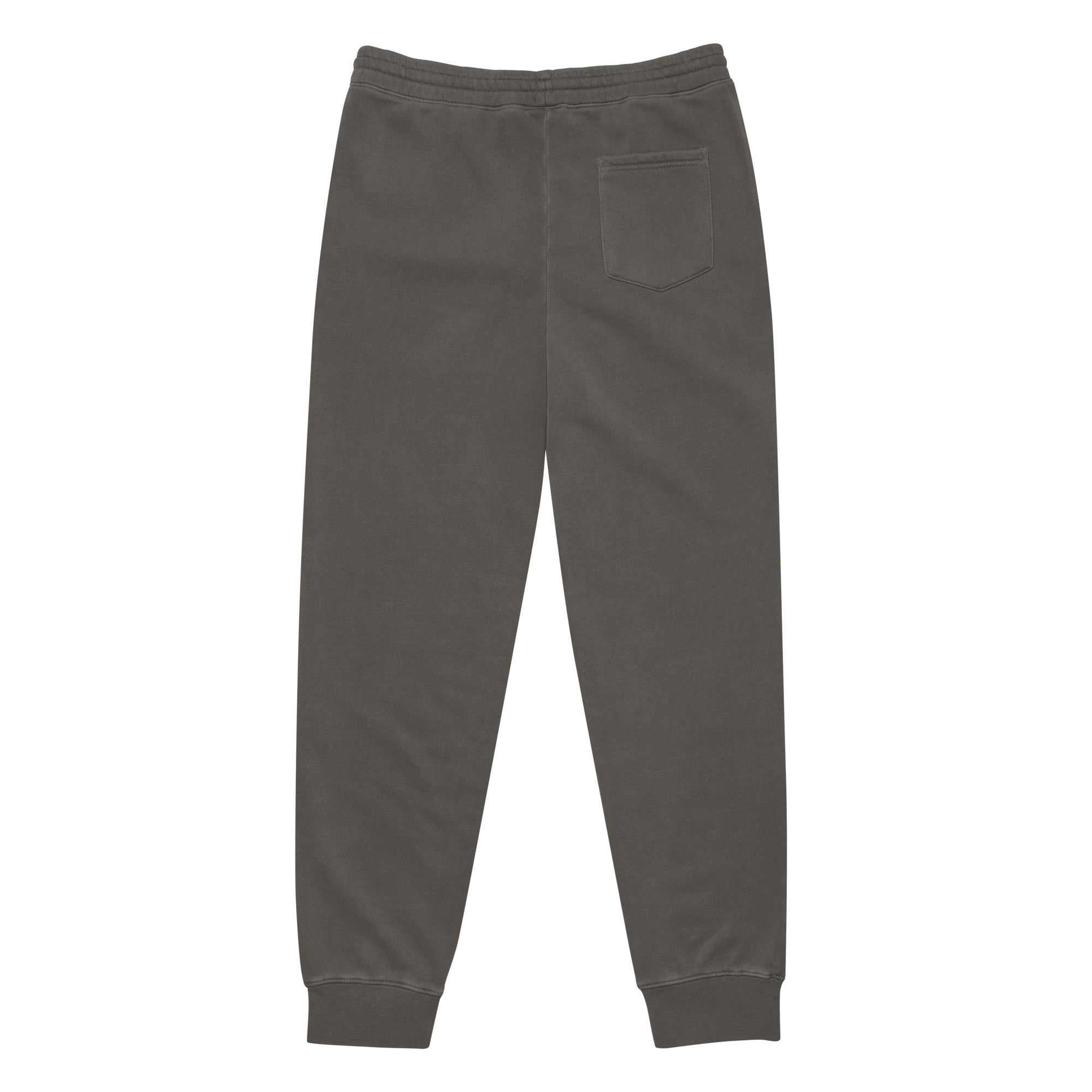 Coin Logo pigment-dyed sweatpants - Meraki 4 Life