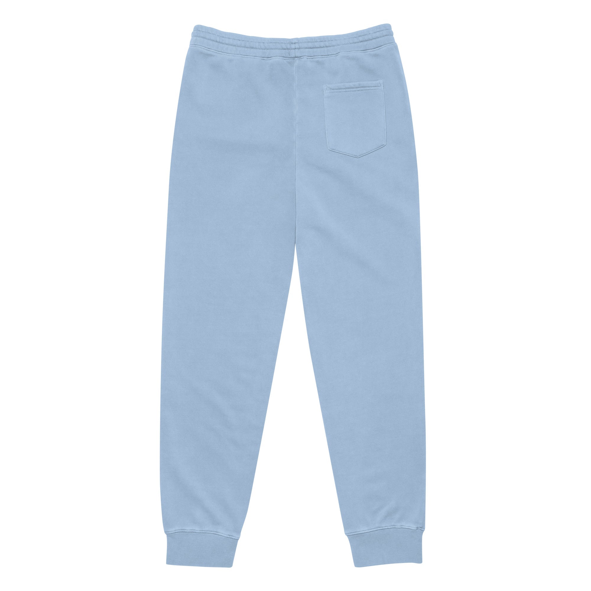 Coin Logo pigment-dyed sweatpants - Meraki 4 Life