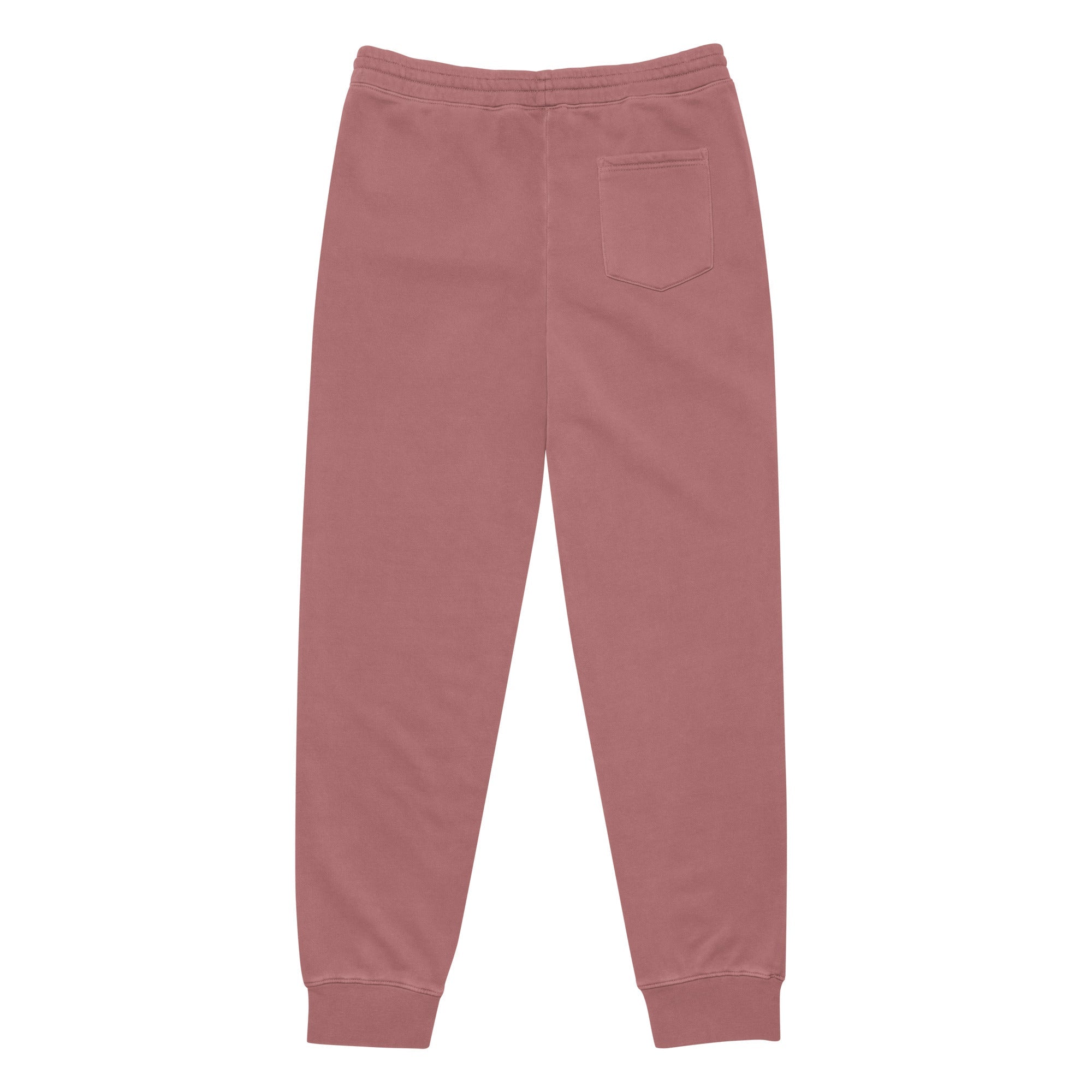 Coin Logo pigment-dyed sweatpants - Meraki 4 Life