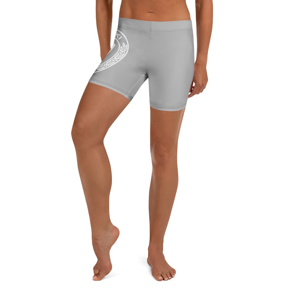 Coin Logo Shorts - Meraki 4 Life