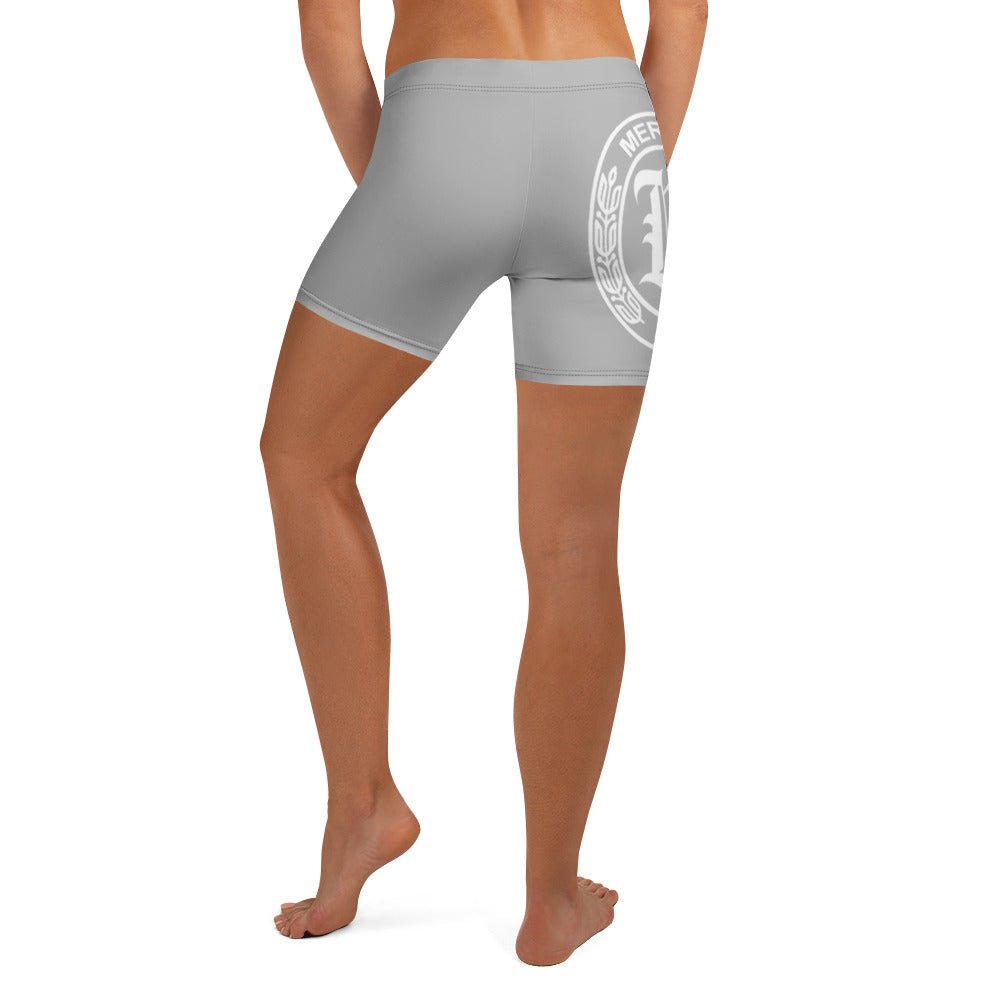 Coin Logo Shorts - Meraki 4 Life