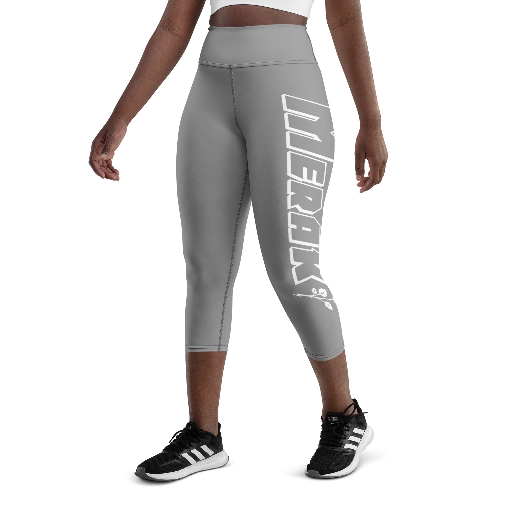 Definition Capri Leggings - Meraki 4 Life