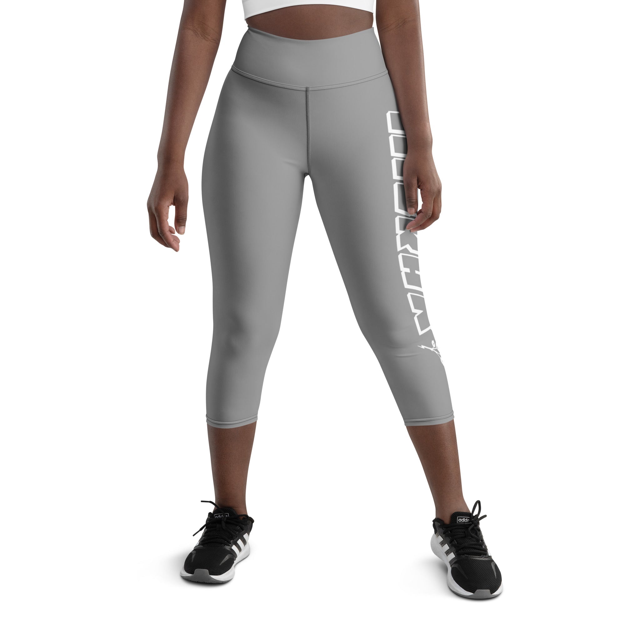 Definition Capri Leggings - Meraki 4 Life