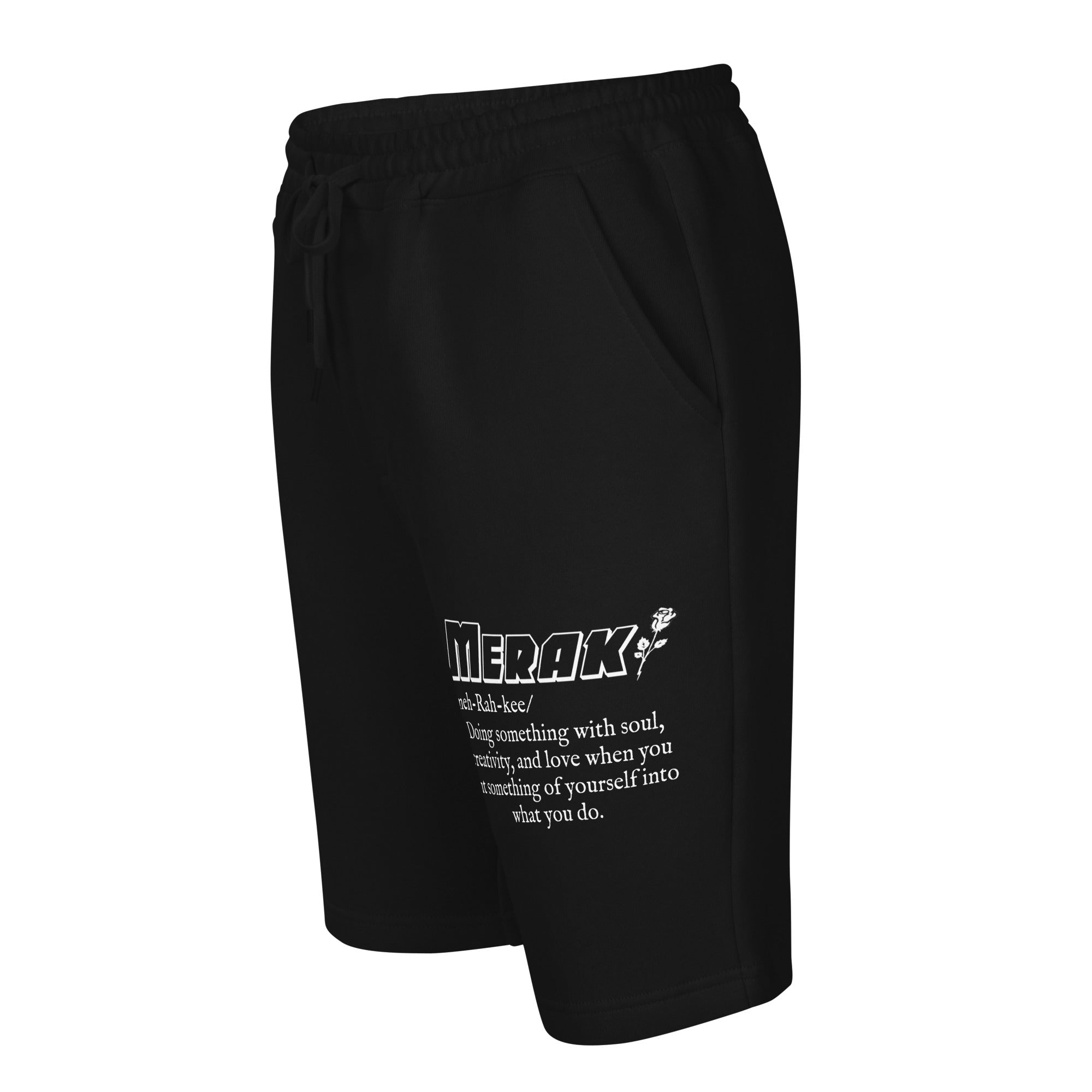Definition shorts - Meraki 4 Life
