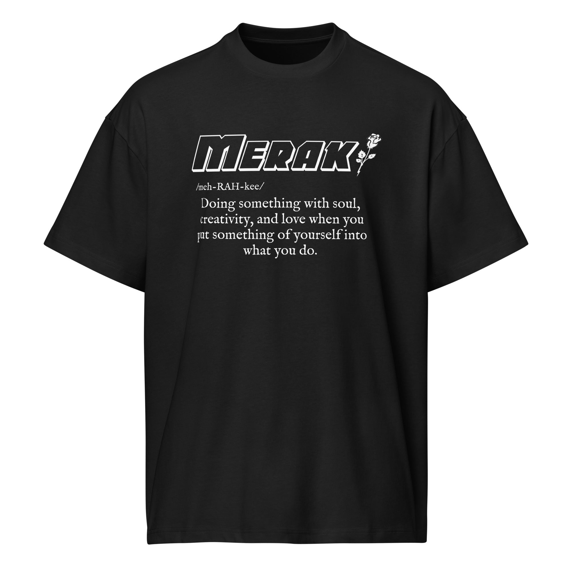Definition tee - Meraki 4 Life