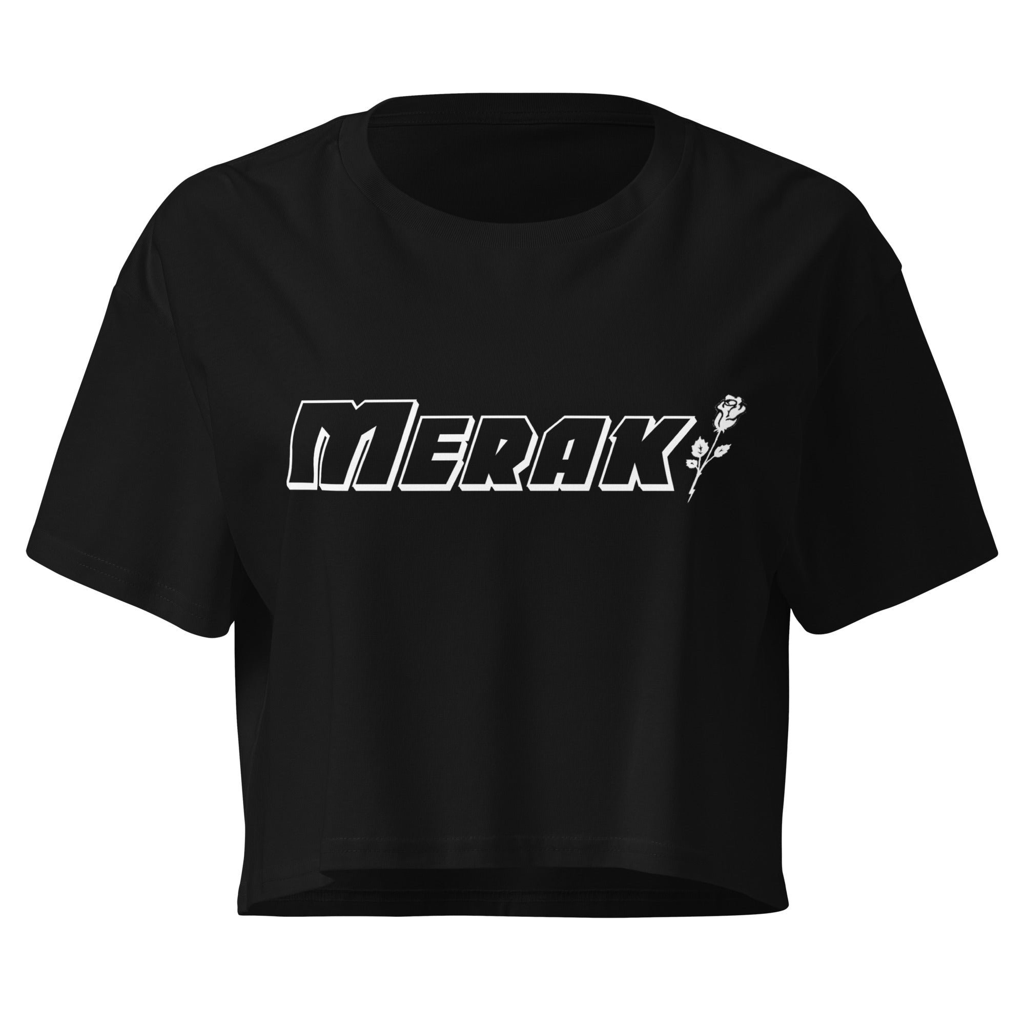 Definition Women’s crop top - Meraki 4 Life