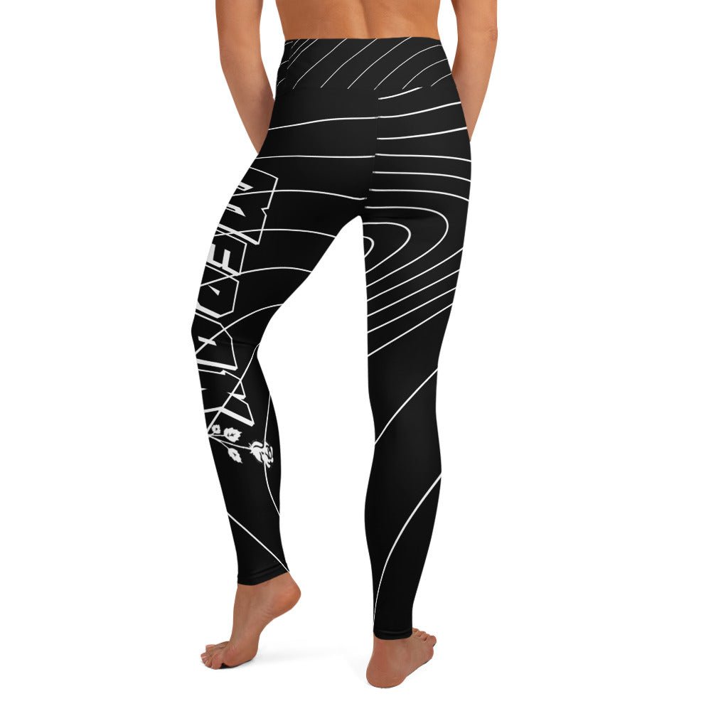 Definition Yoga Leggings 2 - Meraki 4 Life
