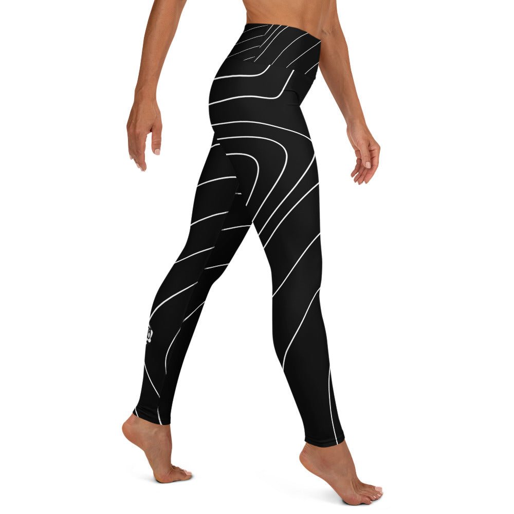 Definition Yoga Leggings 2 - Meraki 4 Life