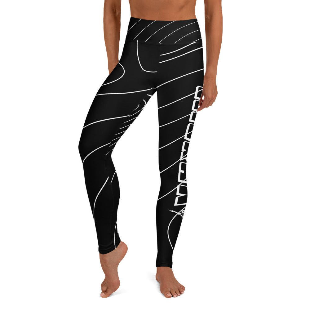 Definition Yoga Leggings 2 - Meraki 4 Life