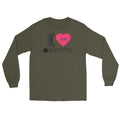 I Am Meraki Long Sleeve Shirt - Meraki 4 Life