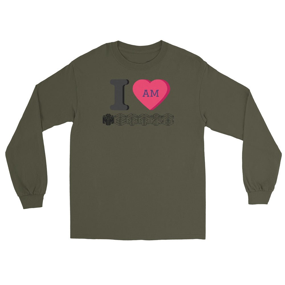 I Am Meraki Long Sleeve Shirt - Meraki 4 Life