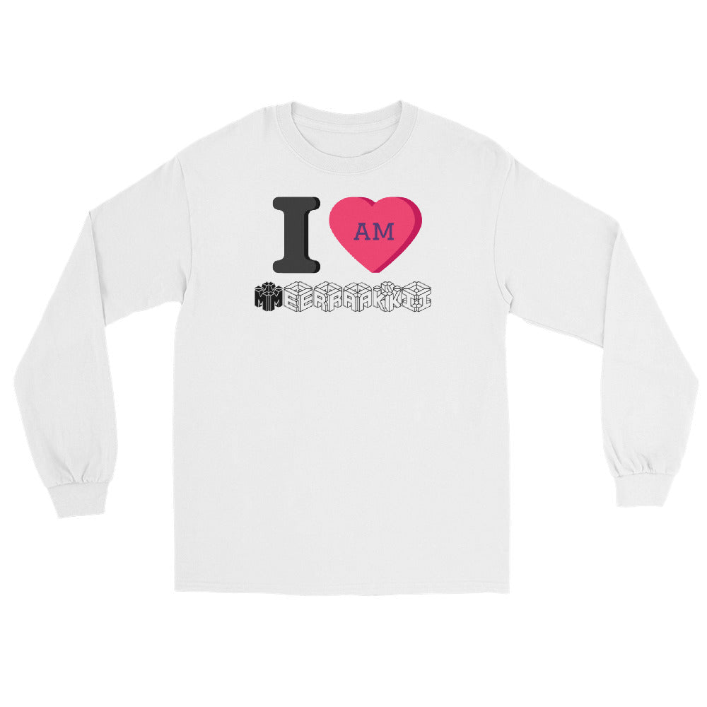 I Am Meraki Long Sleeve Shirt - Meraki 4 Life