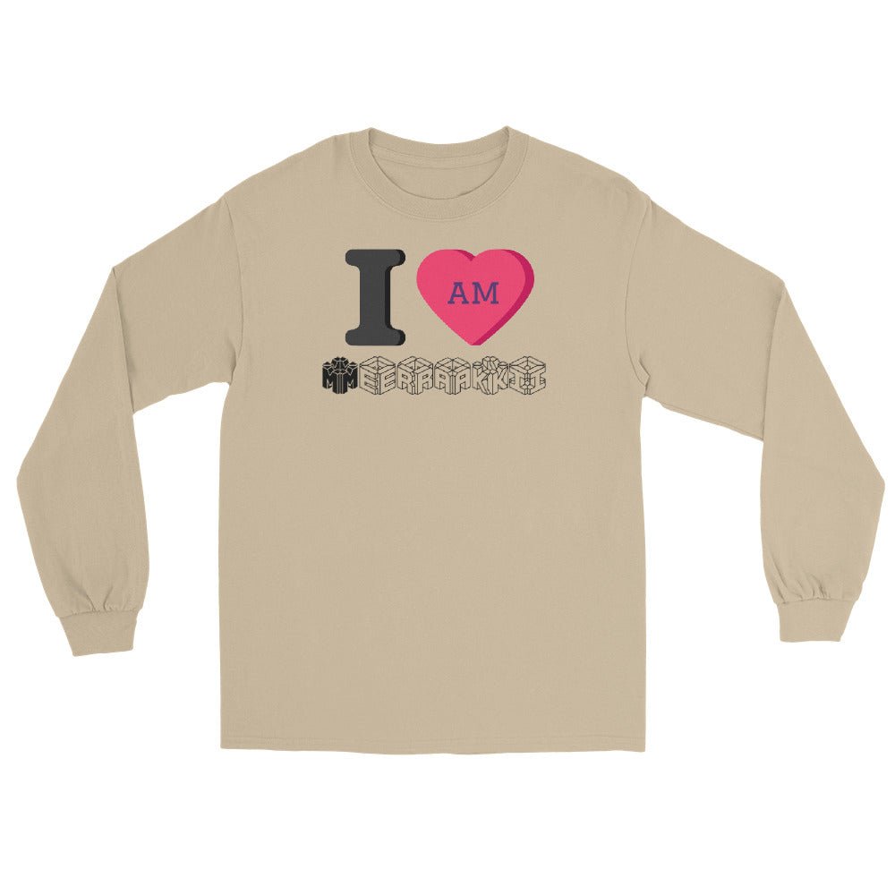 I Am Meraki Long Sleeve Shirt - Meraki 4 Life
