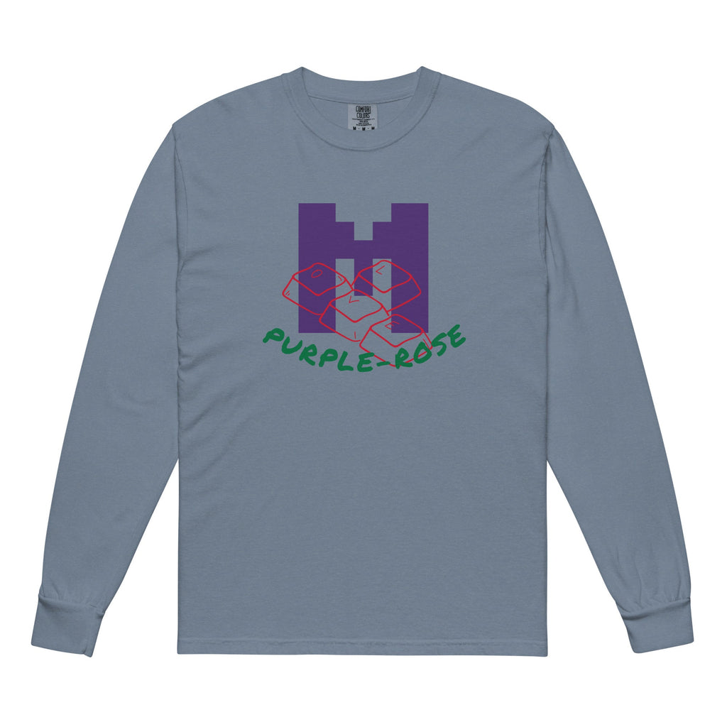 Keyboard Love heavyweight long-sleeve shirt - Meraki 4 Life