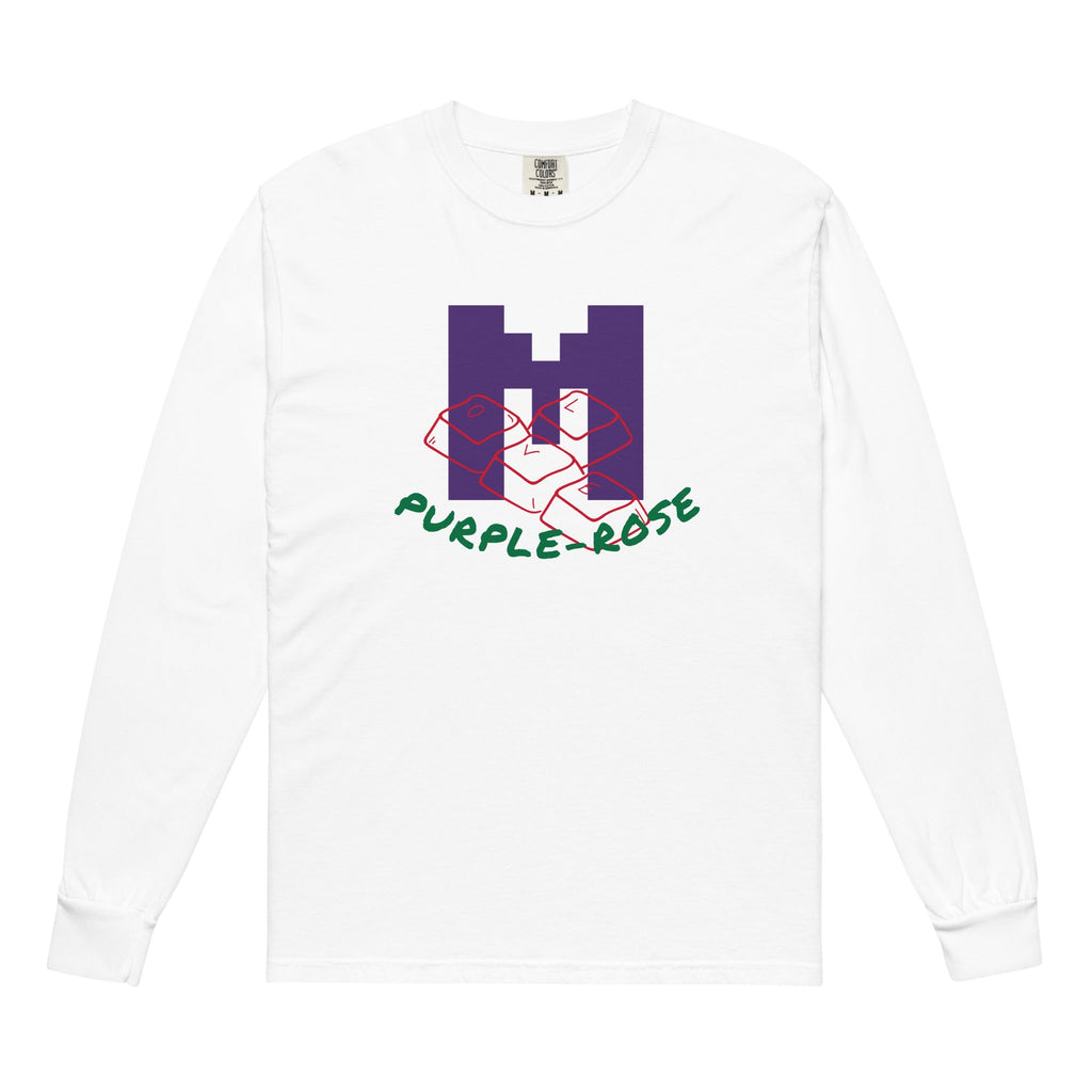 Keyboard Love heavyweight long-sleeve shirt - Meraki 4 Life