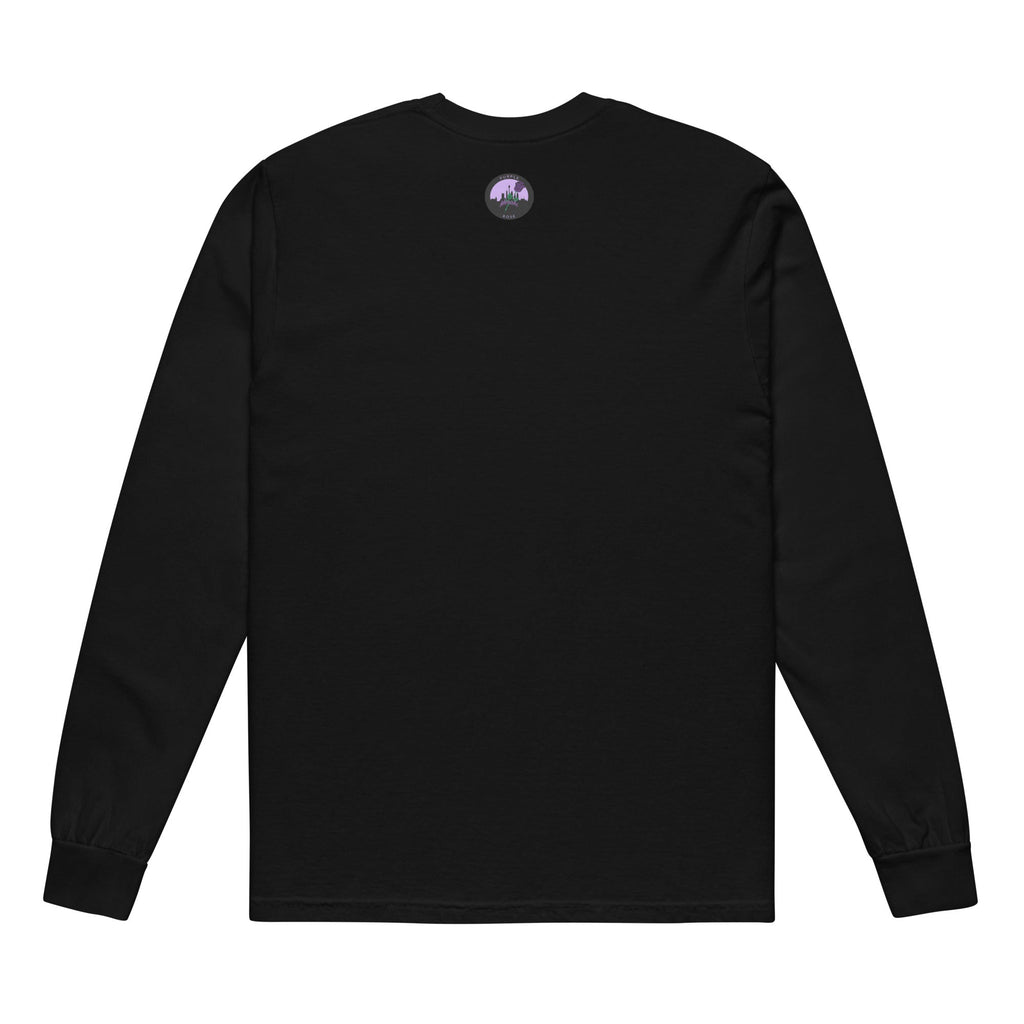 Keyboard Love heavyweight long-sleeve shirt - Meraki 4 Life