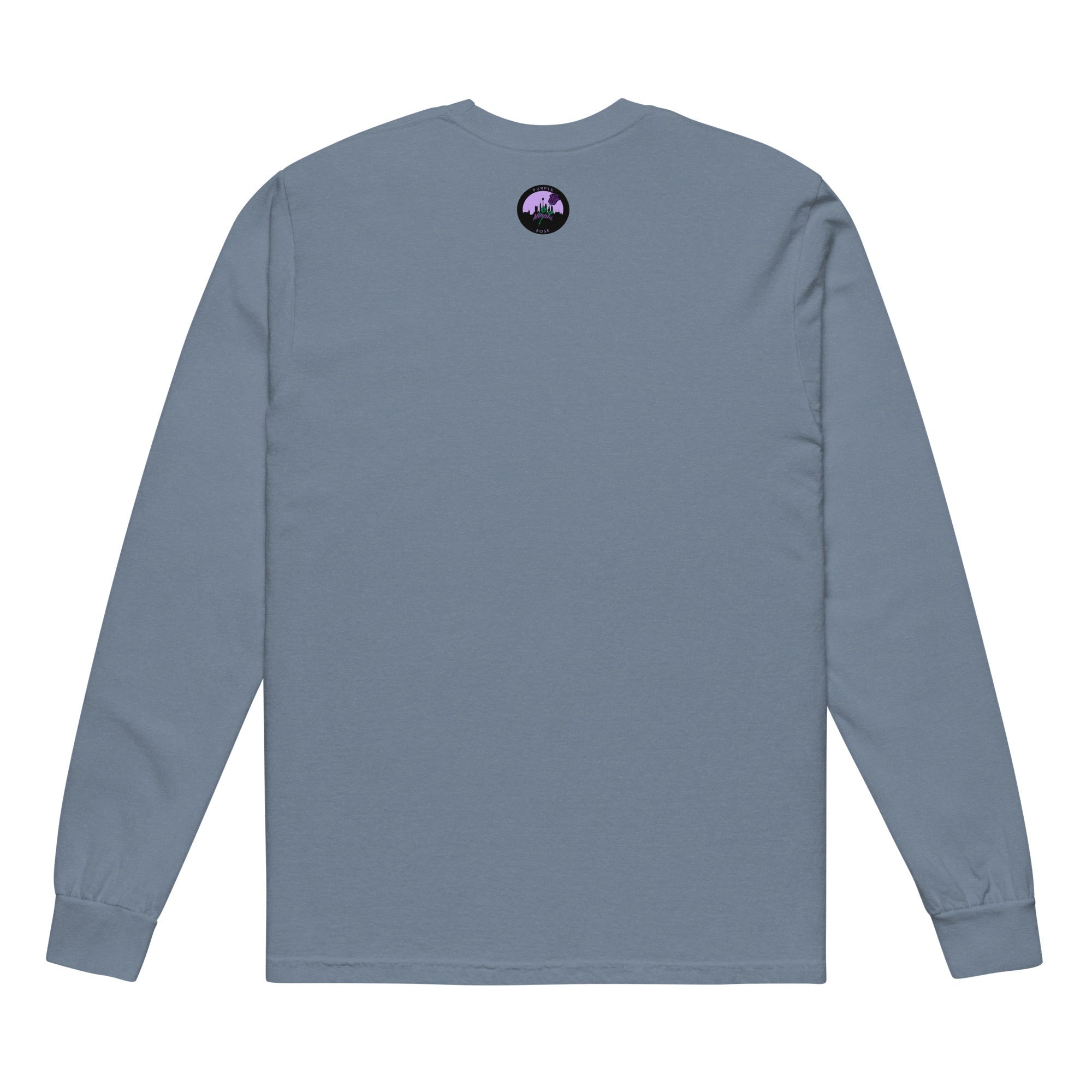 Keyboard Love heavyweight long-sleeve shirt - Meraki 4 Life