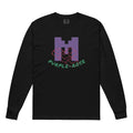 Keyboard Love heavyweight long-sleeve shirt - Meraki 4 Life