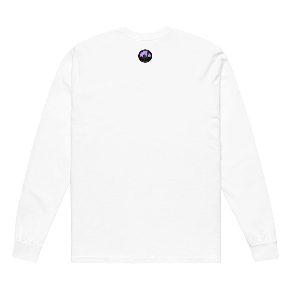 Keyboard Love heavyweight long-sleeve shirt - Meraki 4 Life