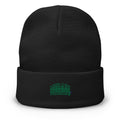 Meraki Purple Rose Beanie - Meraki 4 Life