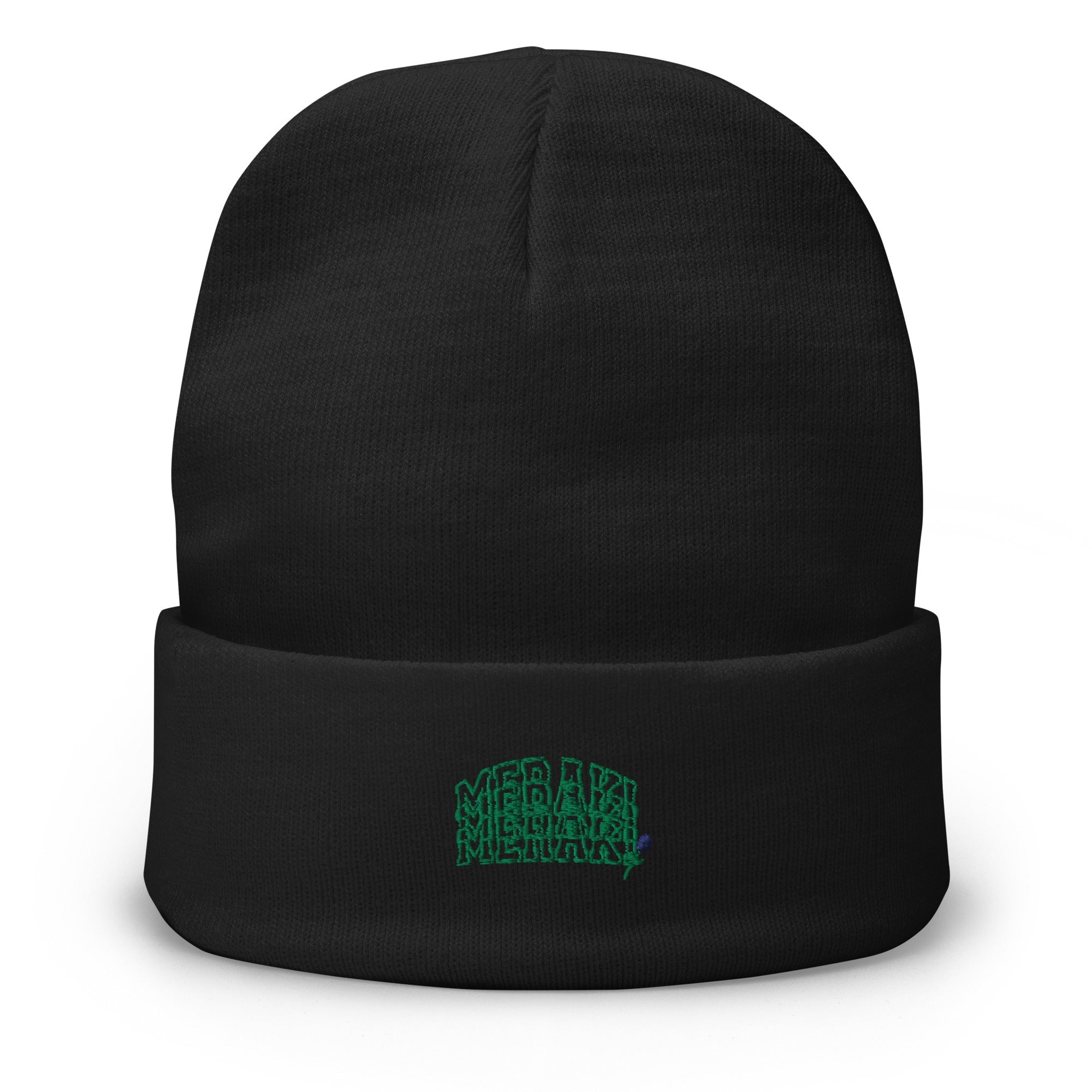 Meraki Purple Rose Beanie - Meraki 4 Life