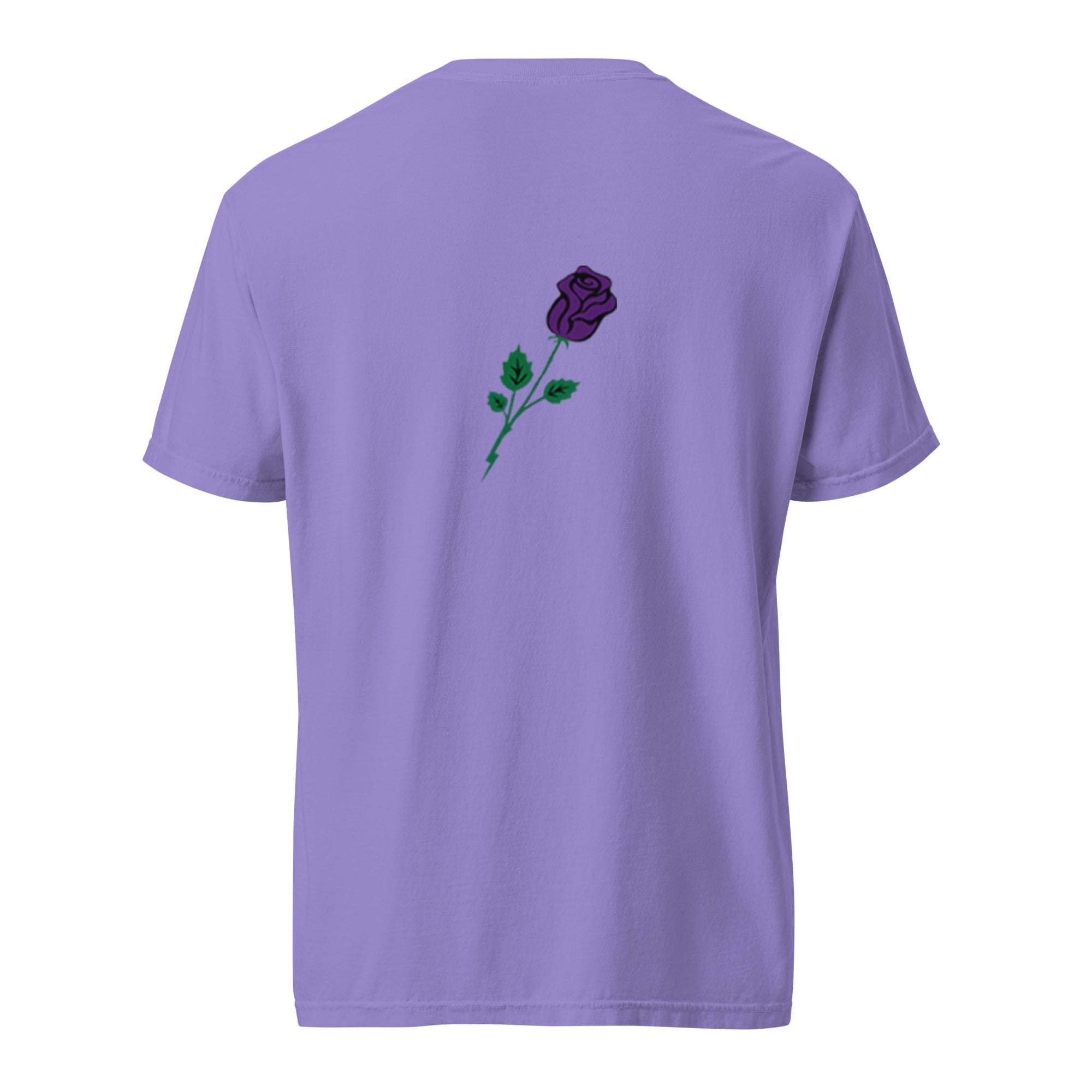 Meraki Purple Rose Colors t-shirt - Meraki 4 Life