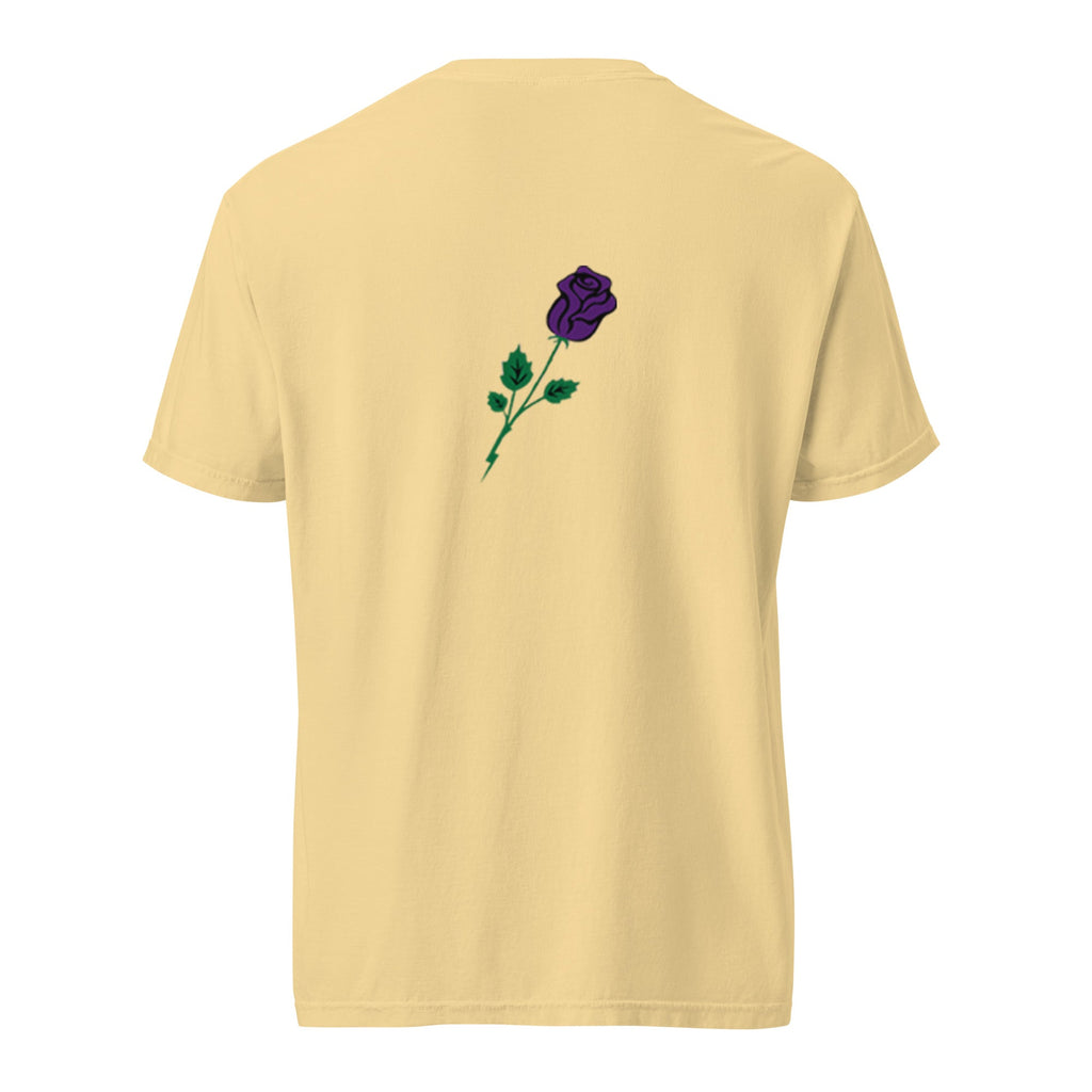 Meraki Purple Rose Colors t-shirt - Meraki 4 Life